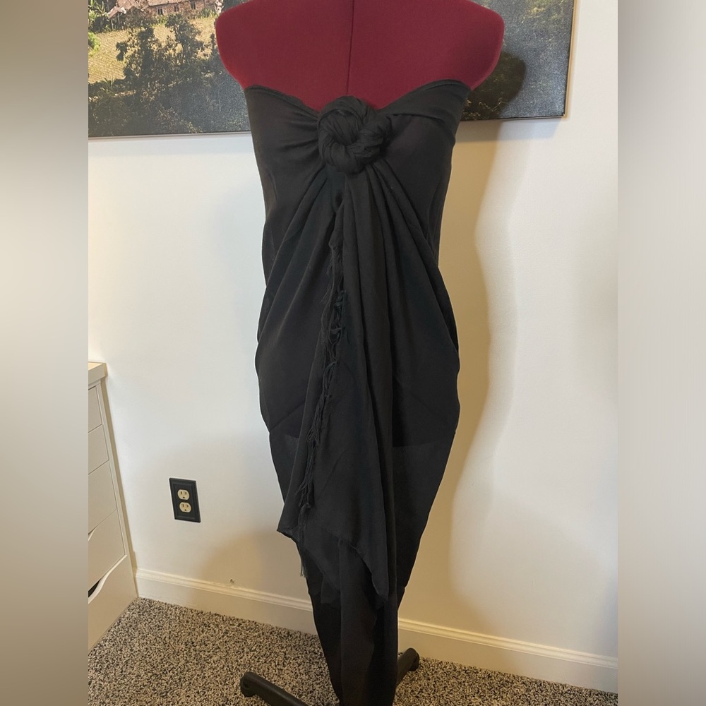 Sarong - beach cover up